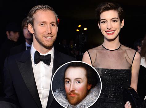 anne hathaway and william shakespeare